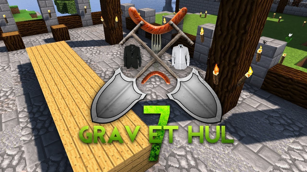Minecraft GEH v.7  Er Maya Gået Død i GEH??? Ep 5 - YouTube
