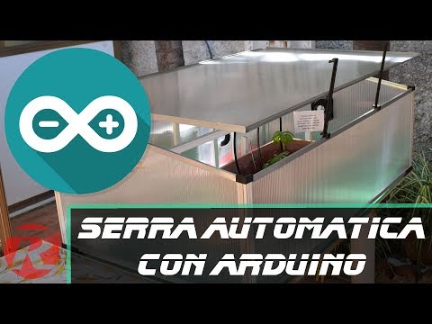 Video: Serra Intelligente: Automazione Per Strutture Su Arduino, I Vantaggi Della Progettazione Automatica, Automazione Per L'apertura Della Finestra Con Le Proprie Mani