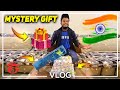 Garena Free Fire - Sent Me 2M Milestone Gift | 100000 Rs Gift Unboxing Vlog Mystery Gift 🎁