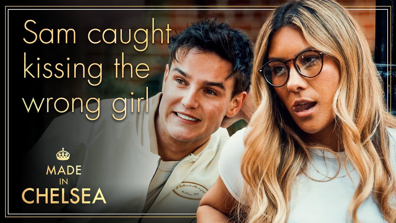 He Grovelled For Her Back Then Kissed Her Enemy! | Made in Chelsea | E4 ...