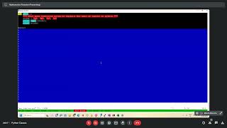 Lecture 8: Learning python tuple ,Set And Dictionary on linux with live coding in Hindi.