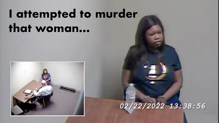 Attorney Arrested for Attempted Murder: The Interr...
