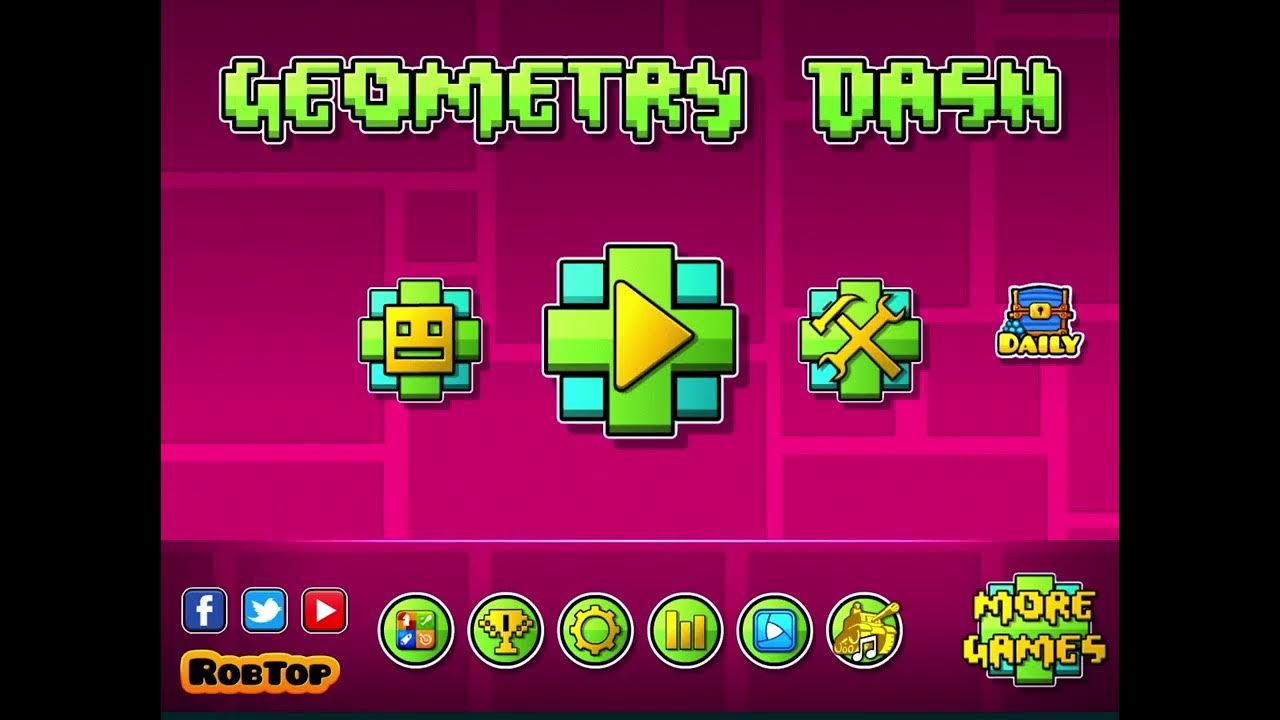 How to get free icons and coins in gd YouTube