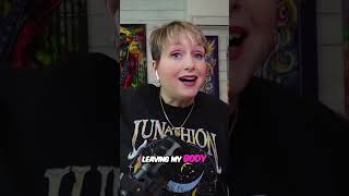 Melissa Needs to Leave her Body to Survive