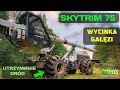 Kershaw® SkyTrim 75 G3 - Maszyna do wycinki gałęzi #maszynyleśne #wycinkagałęzi