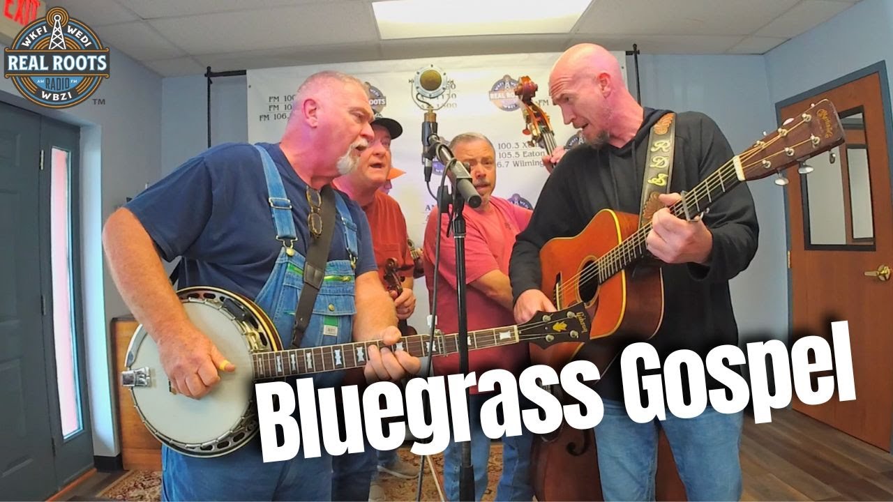 «Standing In The Need Of Prayer» — Fast Track (прямой эфир на Real Roots Radio)