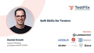 "Soft Skills for Testers" by Daniel Knott screenshot 5