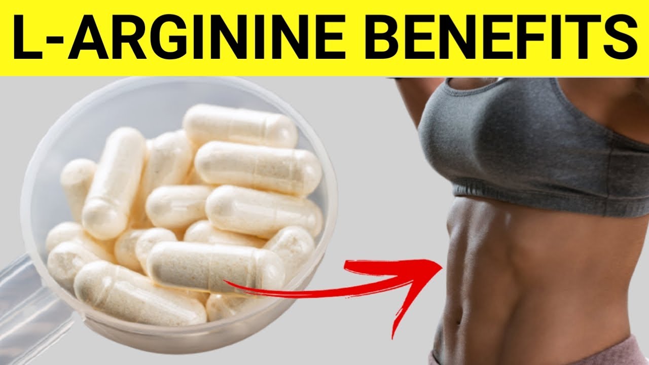 CapCut_l arginine benefits