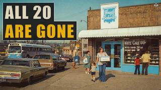 I Bet You Can't Remember All 20 of These Cleveland Bakeries From the 1970s