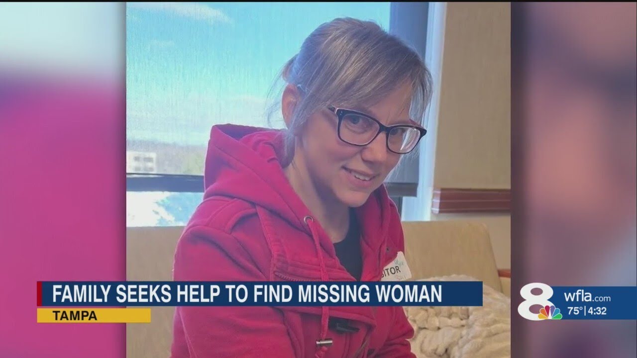 Missing in Tampa? Mother of missing Wisconsin woman pleads for help ...