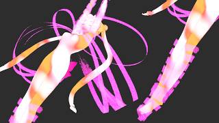 #18 Trying to animate Sailor Moon's Transformation!!!!! 🌙