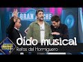 ¿Quién tiene mejor oído musical en Estopa? El público a prueba - El Hormiguero 3.0