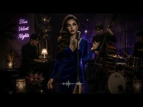 Blue Moon Over the Highway 🌌 | Slow Blues Rock Escape