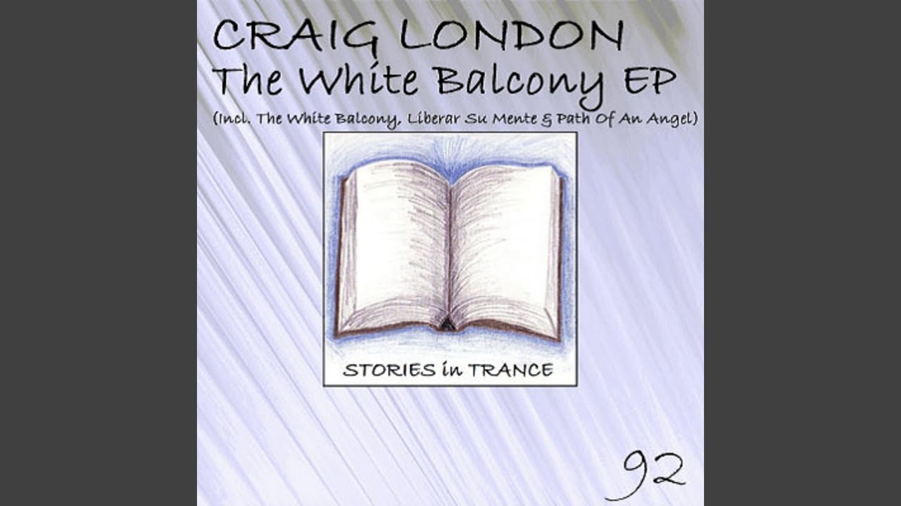 Watch The White Balcony (Original Mix) on YouTube Watch The White Balcony (Original Mix) on YouTube