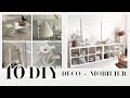 Je transforme mon salon avec 10 DIY Déco (Ikea Hacks) !! ✨💪🏼🛠