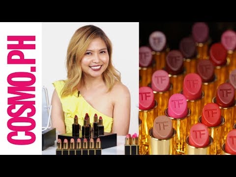Video: Editors' Favorite Lipsticks