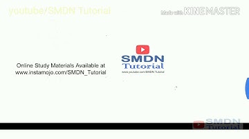 WBA 512 Prepation of Question Paper Based on Blueprint l Bengali Materials l SMDN Tutorial