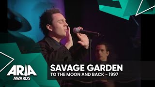 Savage Garden: To The Moon And Back | 1997 ARIA Awards