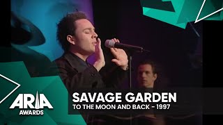 Download Lagu Savage Garden: To The Moon And Back | 1997 ARIA Awards MP3