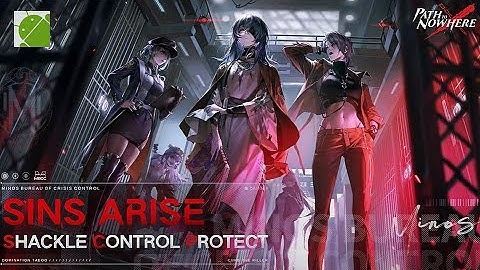 Path to Nowhere - Android Gameplay FHD