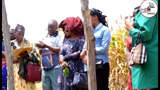 ELIMU YA KILIMO CHENYE TIJA YATOLEWA /UNAWEZA KULIMA BILA TREKTA NA UKAVUNA MAZAO MENGI