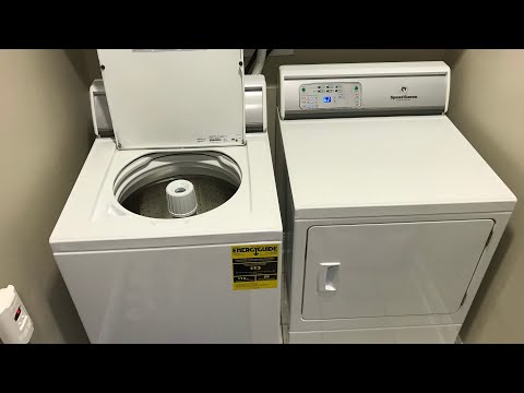 Video: Narrow Tumble Dryers: 40 Cm Wide And Other Shallow Washer-dryers