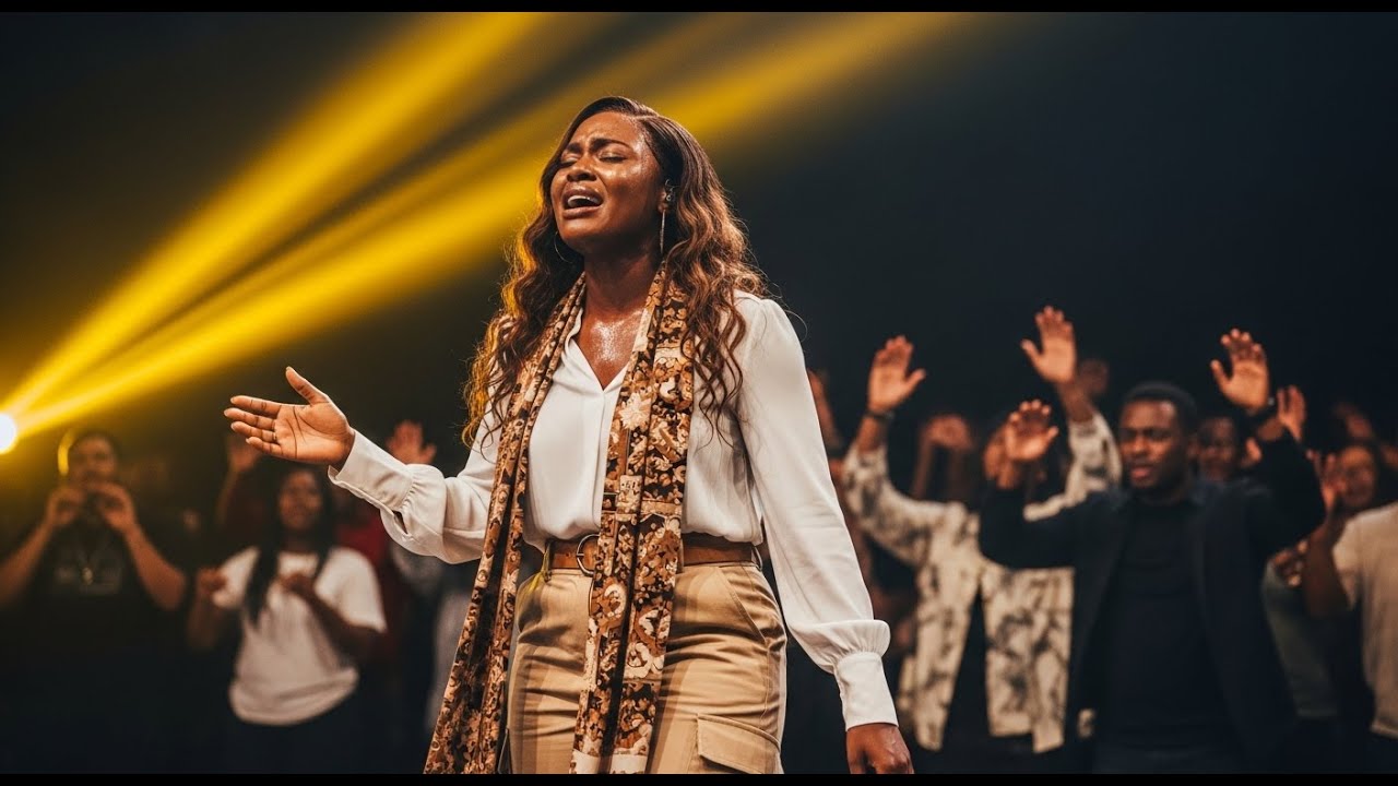 Merci Pour Ta Fidélité, Seigneur – Louange Et Adoration Prophétique | Sarah Worship