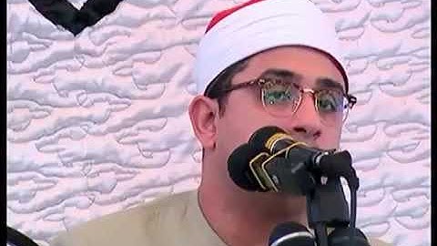 تلاوة باكية خاشعة من سورة آل عمران كل نفس ذائقة الموت محمود الشحات😟.