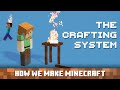 Crafting a Crafting System: How We Make Minecraft - Episode 2