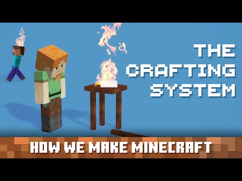 Video: How To Make 2 Minecraft