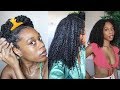 SATISFYING TYPE 4 WASH N GO ROUTINE FOR DEFINED CURLS | NATURAL HAIR