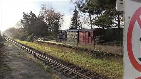DRS 37422 & 37069 power through Gunton with 3S01 RHTT