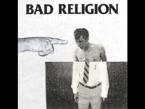 Bad Religion - Past Is Dead