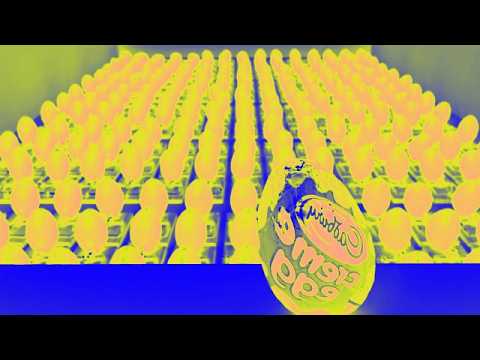 Cadbury's Creme Egg - Here Today, Goo Tomorrow in Pink Lemonade Major