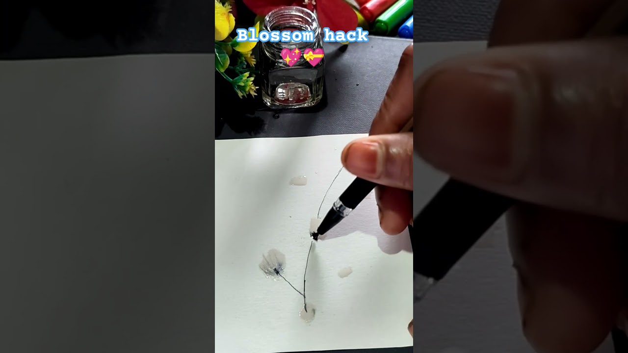 Art hack ideas for Last minutes 😱💖🤔 