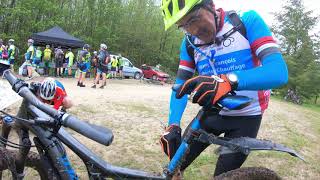 22ème Randonnée BRC - La Transbraconnienne 2019