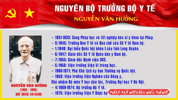 Các bài thuốc nam của bác sỹ nguyễn văn hưởng