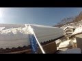 超高効率 いつまでもやっていたくなる屋根の雪下し器 roof snow removal