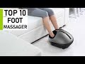 Top 10 Best Foot Massagers to Buy