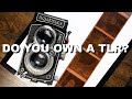 get a TLR camera asap - you have been missing out ... Rolleiflex, Yashica, etc.