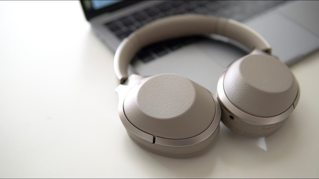 The Best Noise Canceling Headphones! - YouTube