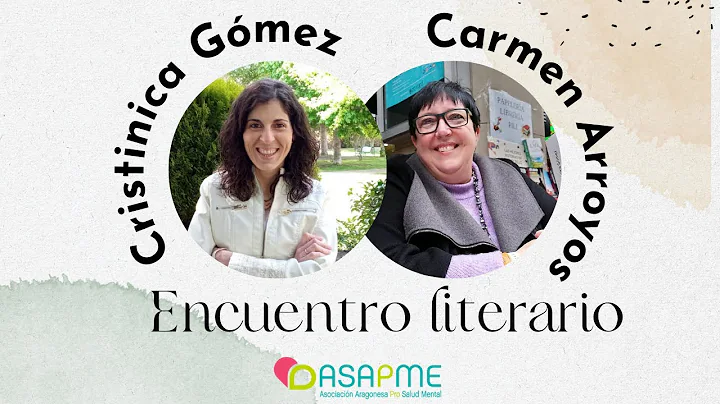 Cristinica Gmez y Carmen Arroyos - Encuentros lite...