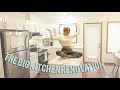 MOVING OUT The Big Kitchen Renovation!! Ep#3