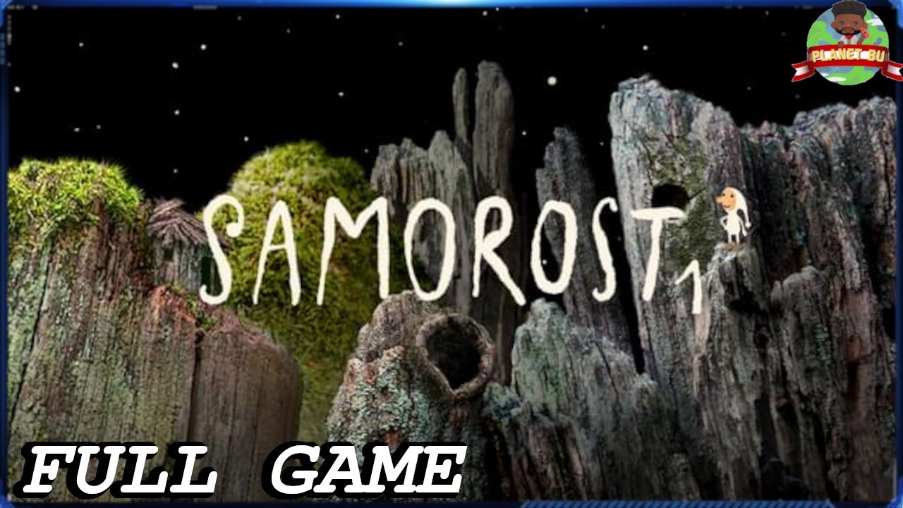 Samorost 1 Gameplay // Full Game // Walkthrough
