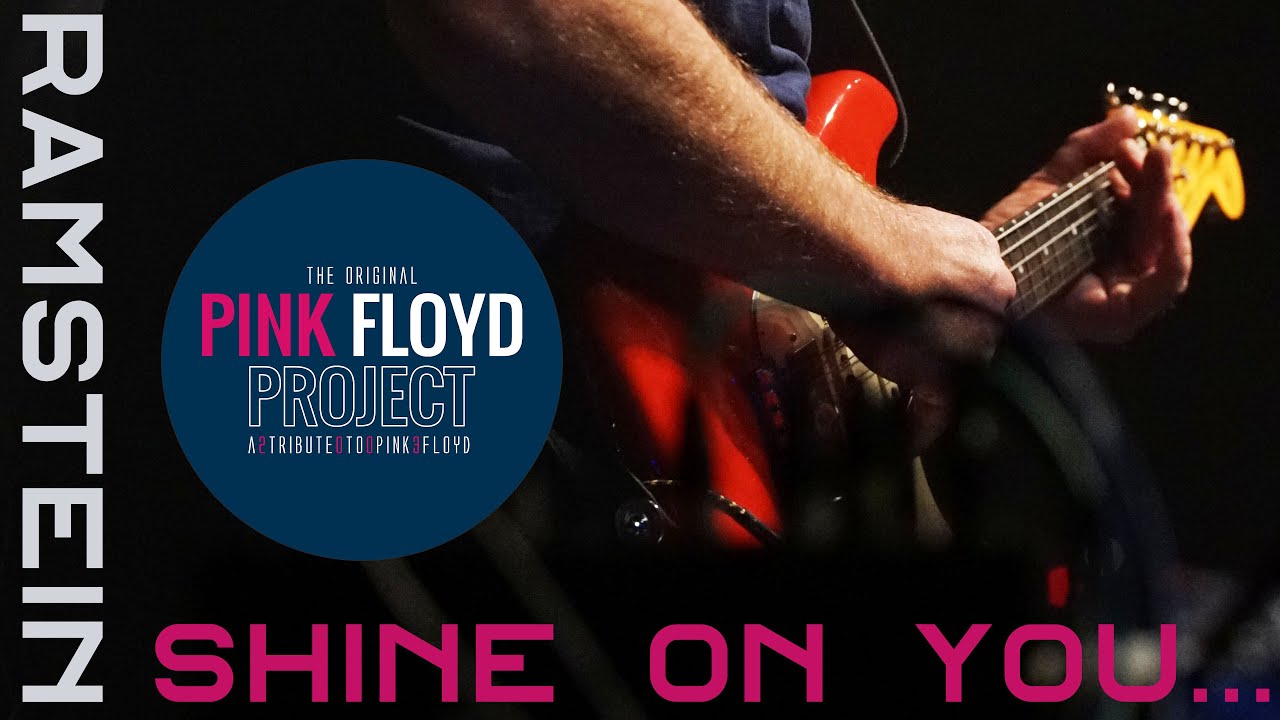 Shine On You Crazy Diamond | The PINK FLOYD Project | live in