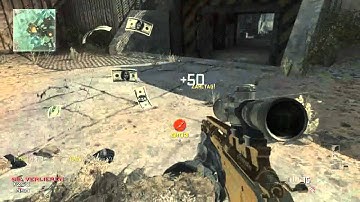 lucfu1 - MW3 Game Clip