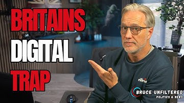 De stille overgang van Groot-Brittannië naar een digitale surveillancestaat