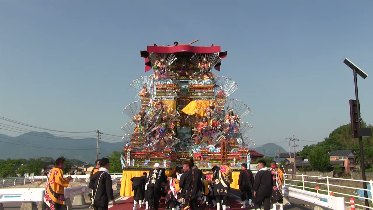 糸田祇園山笠2016