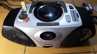 TAPE COMPO POLYTRON BOXER BX510