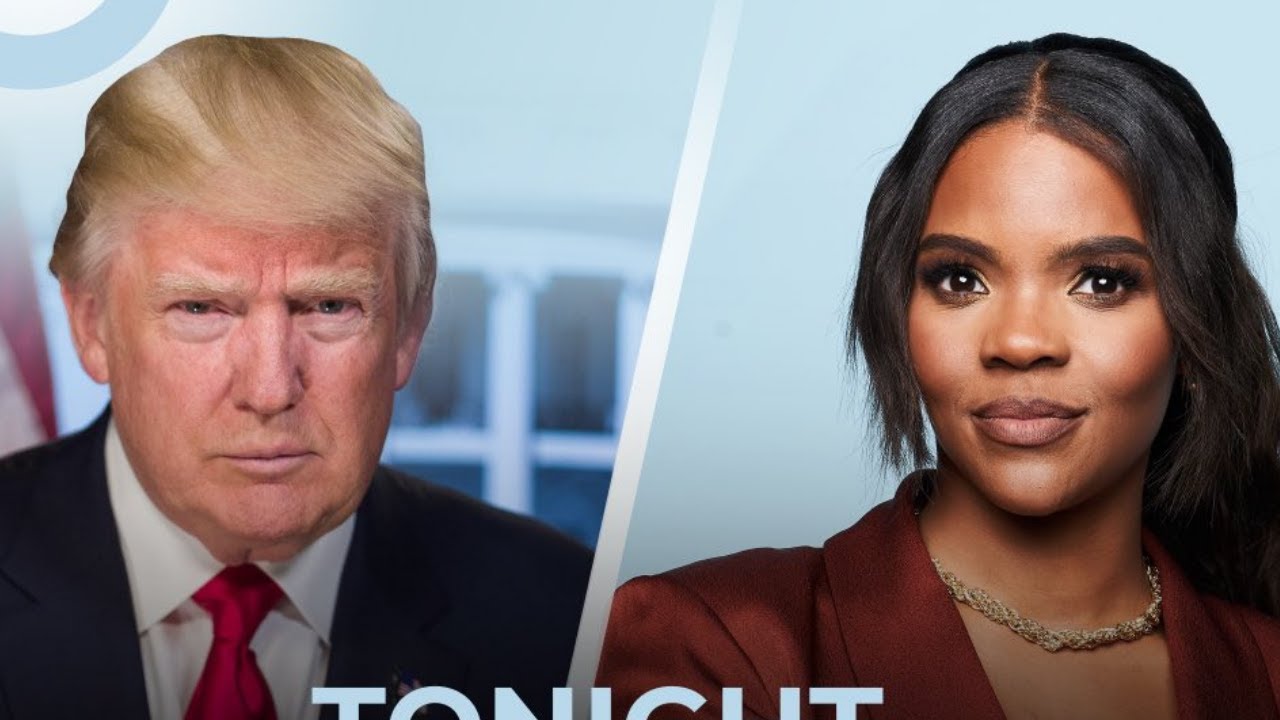 Candace Owens asks President Trump to his Vice President in the